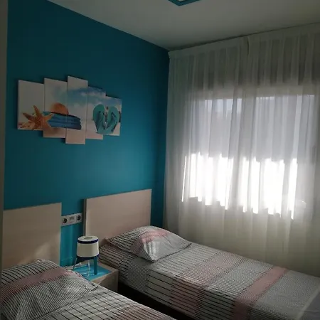 Club Bloque 3 * Ла-Манга-дель-Мар-Менор