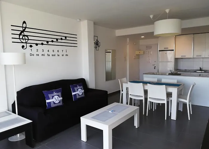 Club Bloque 3 Apartamento La Manga del Mar Menor