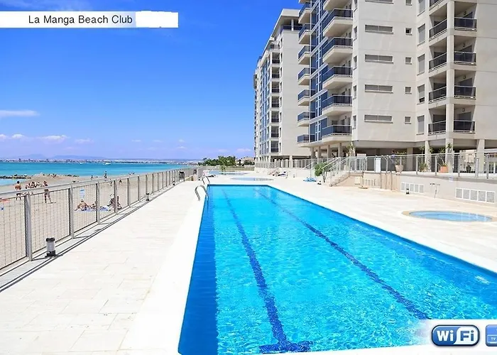 Apartamento Club Bloque 3