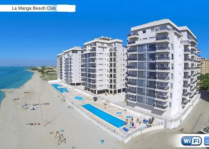 Apartamento Club Bloque 3 *