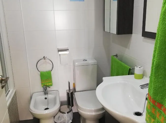 Club Bloque 3 Apartamento