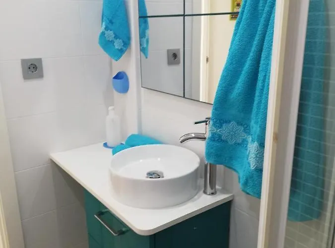 Apartamento Club Bloque 3 La Manga del Mar Menor