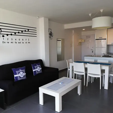 Club Bloque 3 Apartamento La Manga del Mar Menor