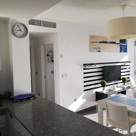 Apartamento Club Bloque 3 La Manga del Mar Menor