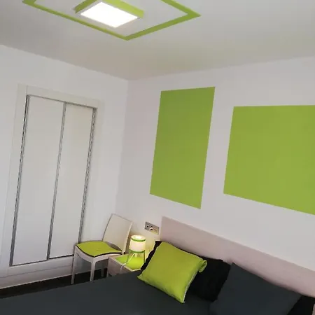 Club Bloque 3 Apartamento