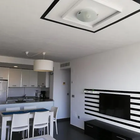 Apartamento Club Bloque 3 La Manga del Mar Menor