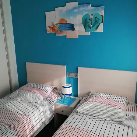 Apartamento Club Bloque 3 *