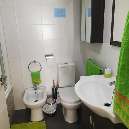 Club Bloque 3 Apartamento