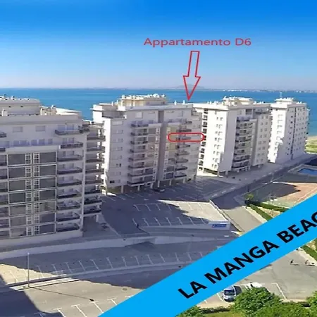 Club Bloque 3 * La Manga del Mar Menor