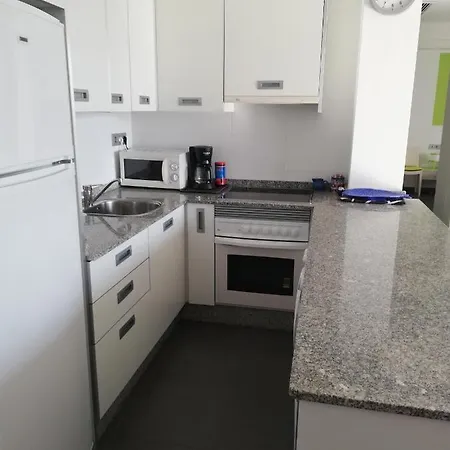 Apartamento Club Bloque 3