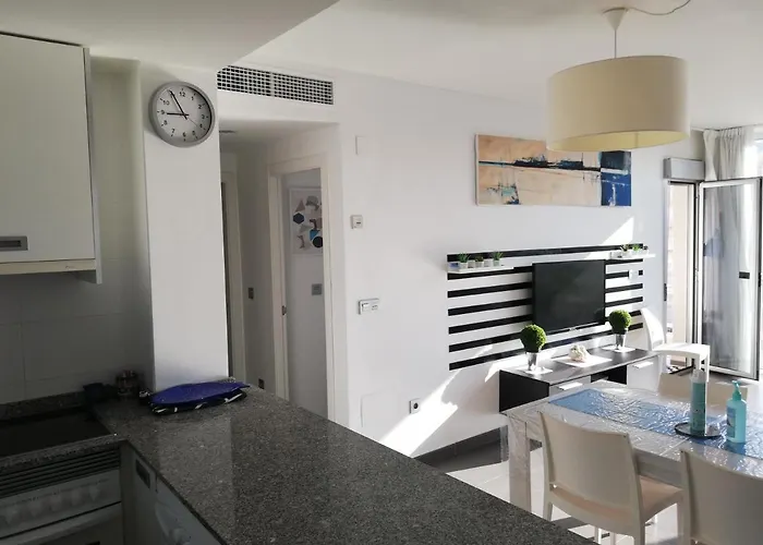 Apartment Club Bloque 3 La Manga del Mar Menor