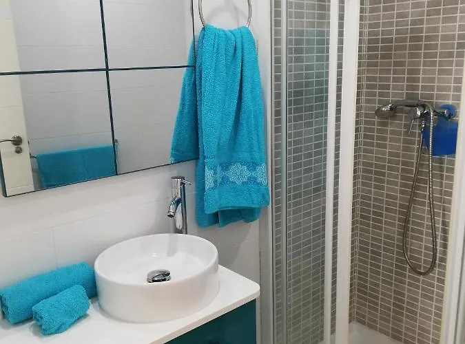 Club Bloque 3 Apartment