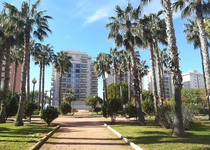 Club Bloque 3 La Manga del Mar Menor