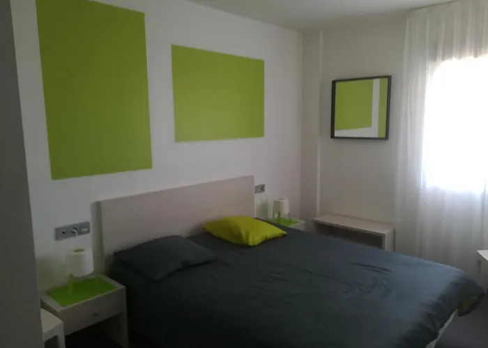 Club Bloque 3 Apartment