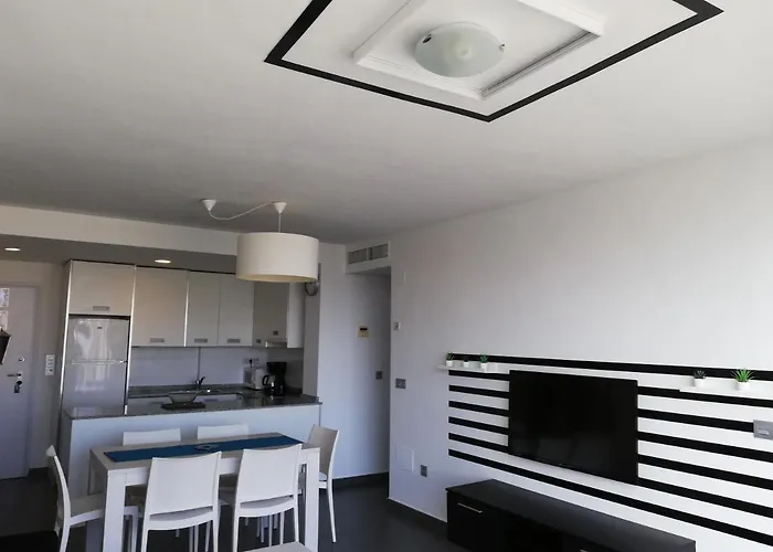 Apartment Club Bloque 3 La Manga del Mar Menor