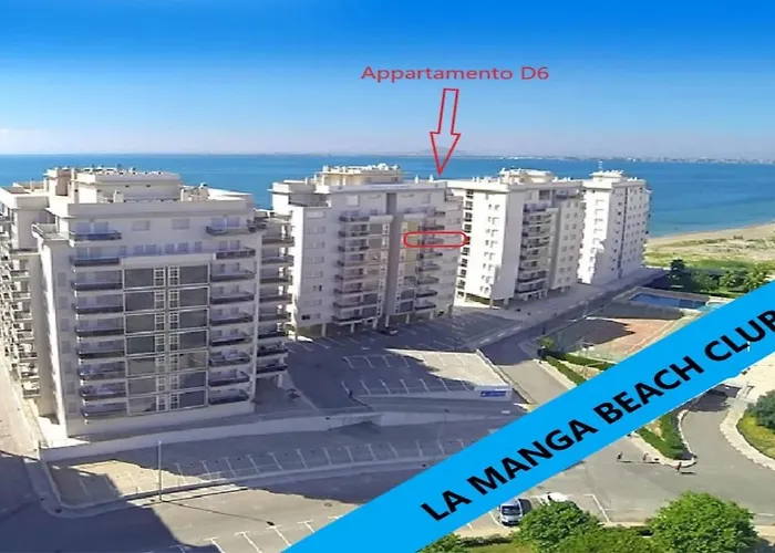 Club Bloque 3 * La Manga del Mar Menor