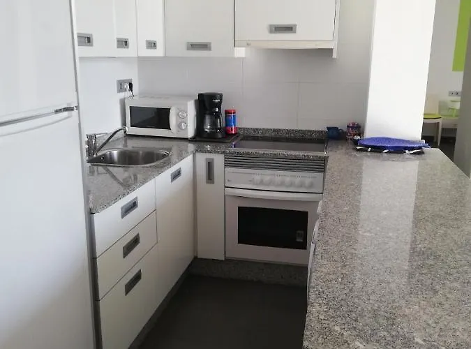 Apartment Club Bloque 3